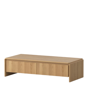 Anton Coffee Table - Oak