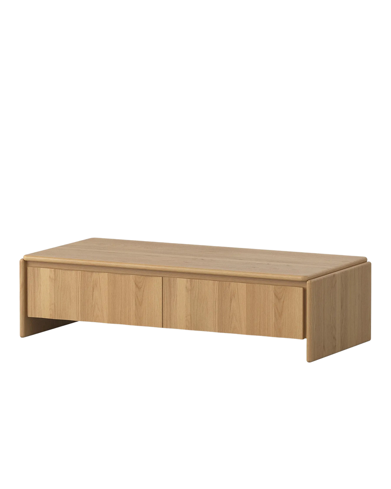 Anton Coffee Table - Oak