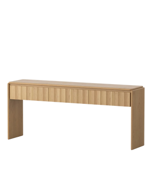 Anton Console Table 180cm - Oak