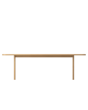 Anton Dining Table 250cm - Oak