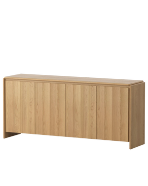 Anton Sideboard 180cm - Oak