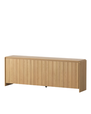 Anton Sideboard 220cm - Oak