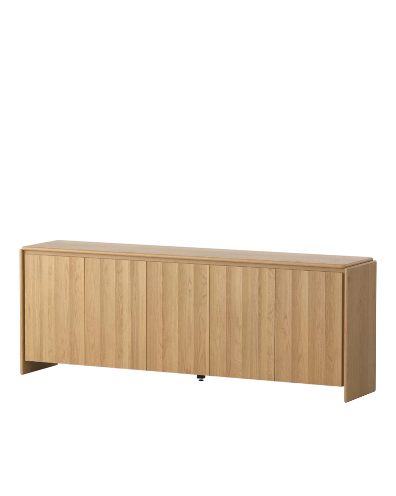 Anton Sideboard 220cm - Oak