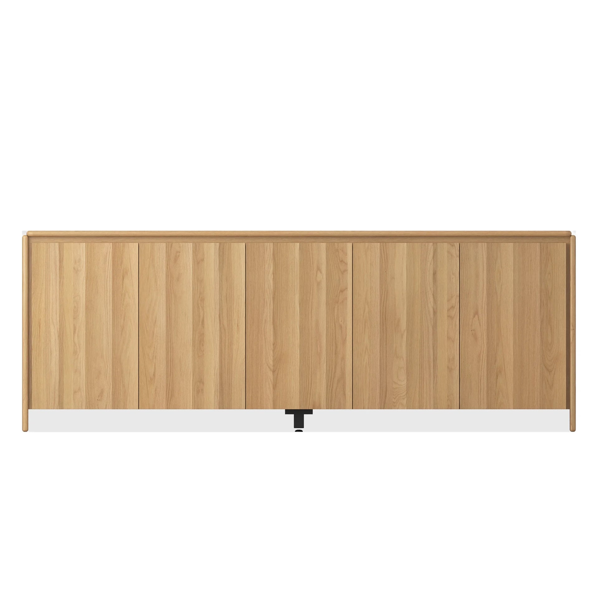 Anton Sideboard 220cm - Oak