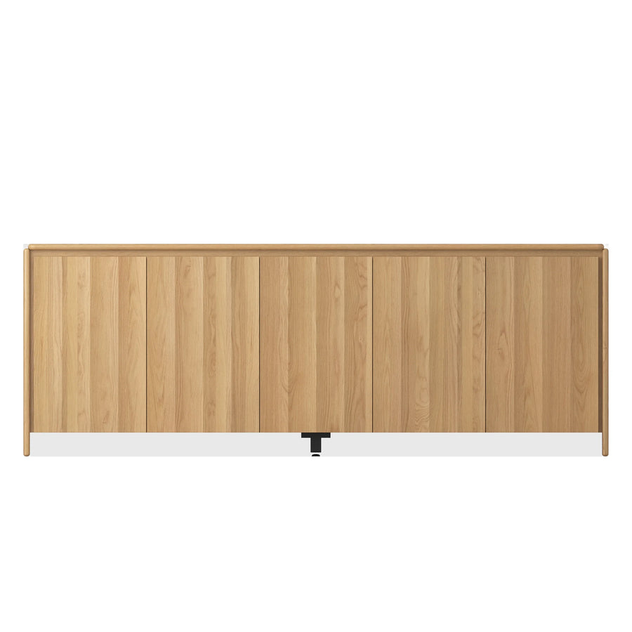 Anton Sideboard 220cm - Oak