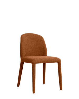 Cleo Dining Chair - Terracotta