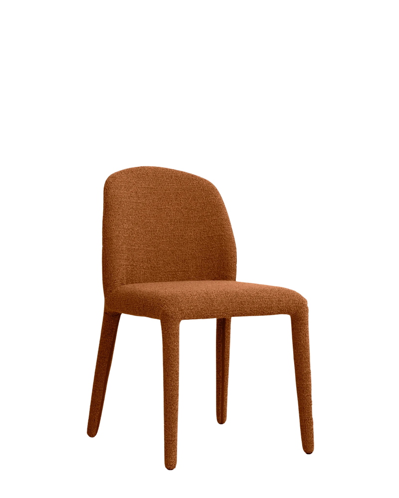 Cleo Dining Chair - Terracotta