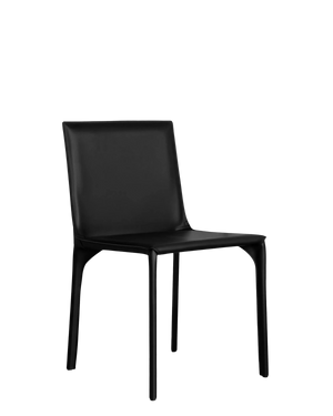 Gwen Dining Chair - Black