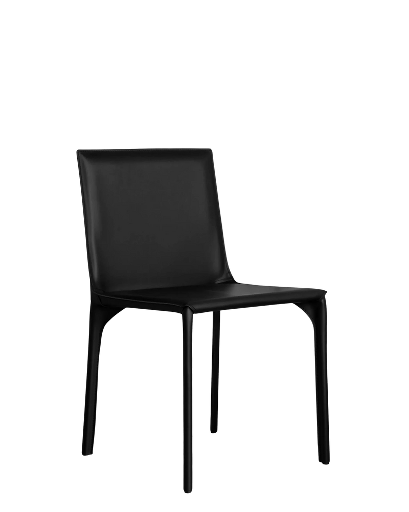 Gwen Dining Chair - Black