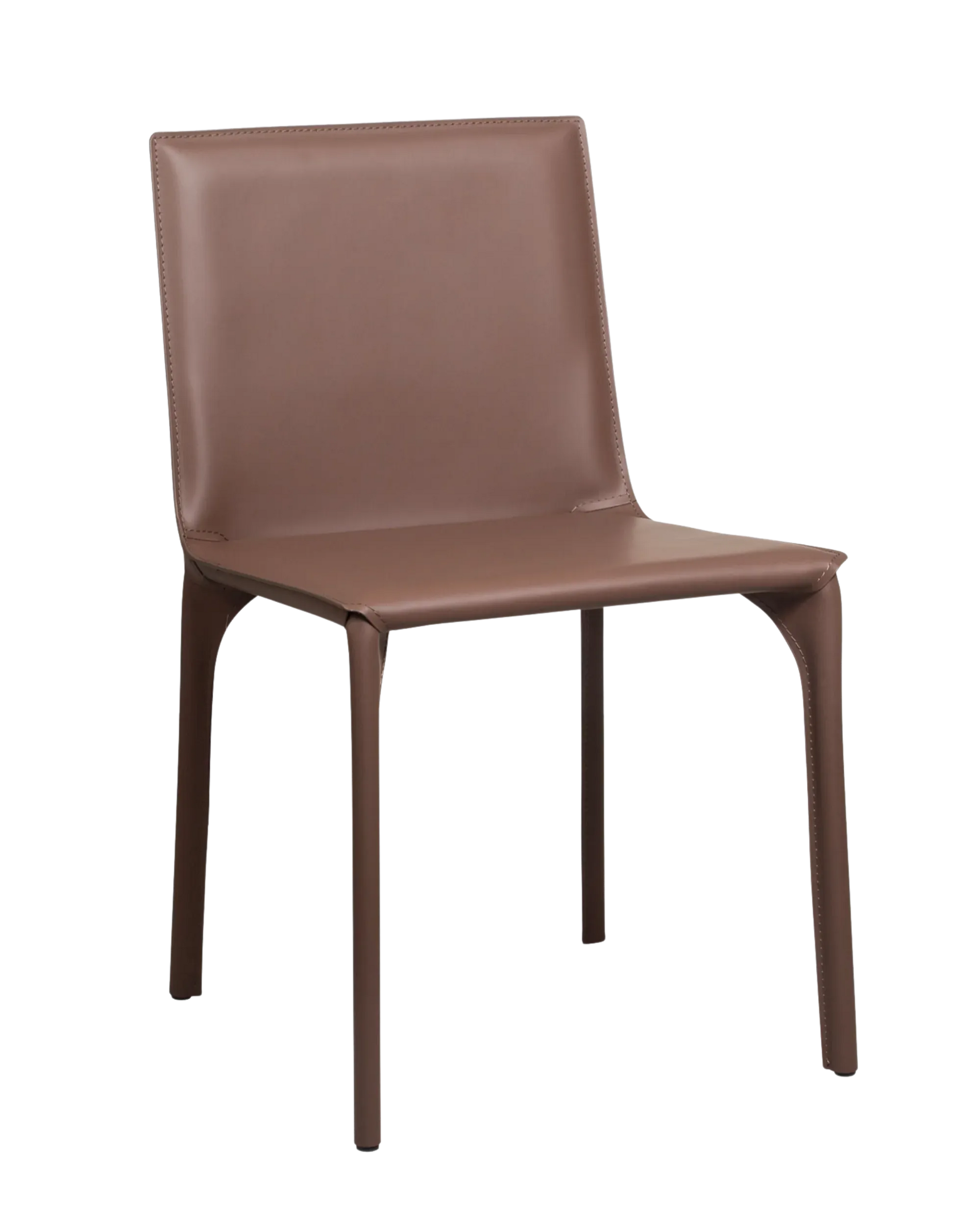 Gwen Dining Chair - Chocolate