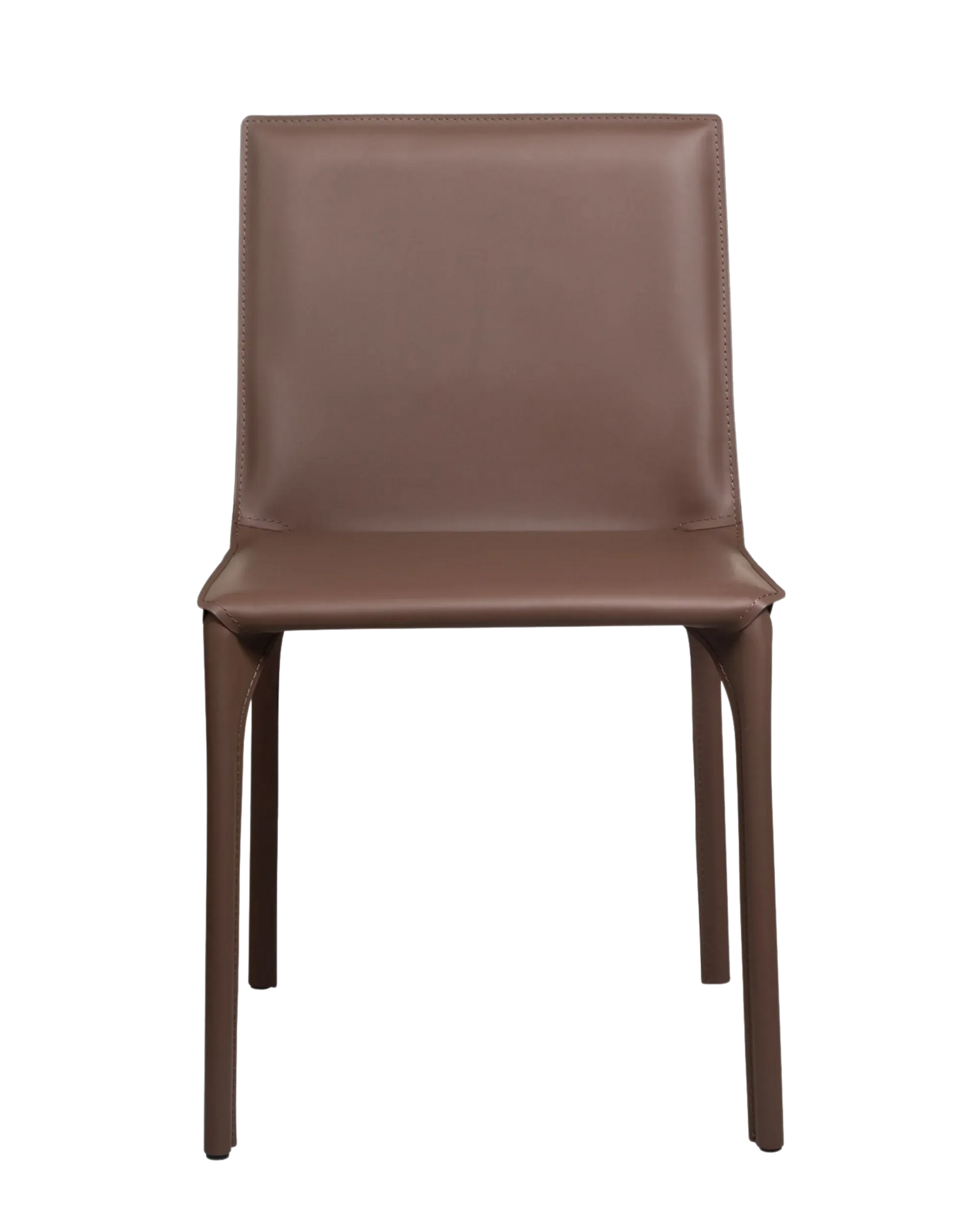 Gwen Dining Chair - Chocolate