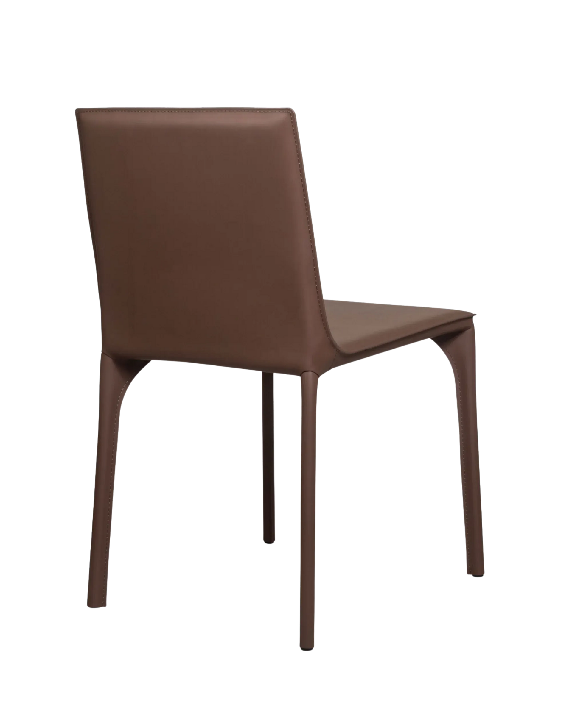 Gwen Dining Chair - Chocolate