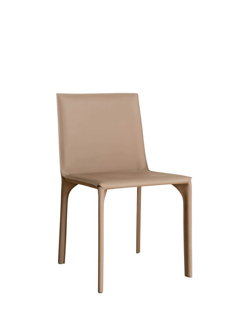 Gwen Dining Chair - Nude