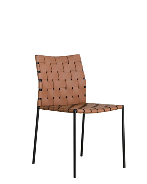 Wrap Dining Chair - Nutmeg