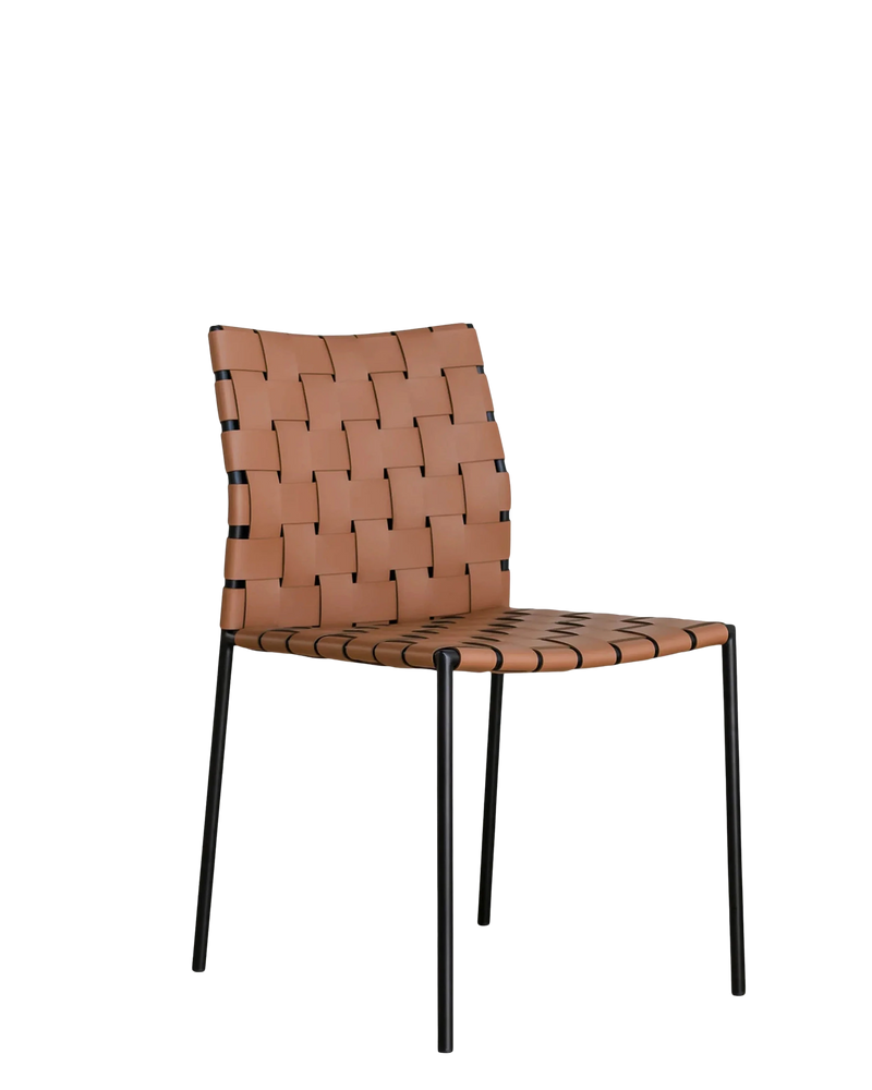 Wrap Dining Chair - Nutmeg