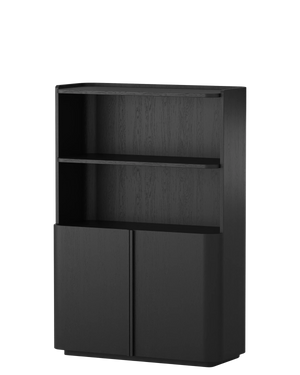 Clayton Cabinet - Black