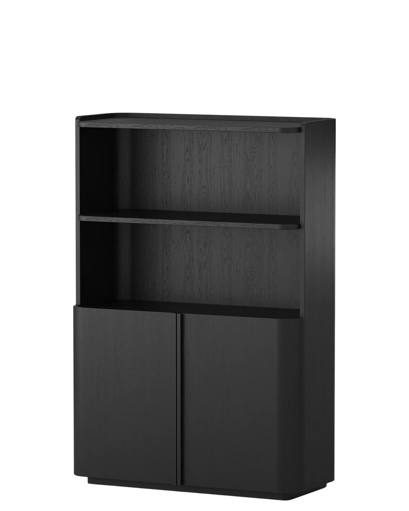 Clayton Cabinet - Black