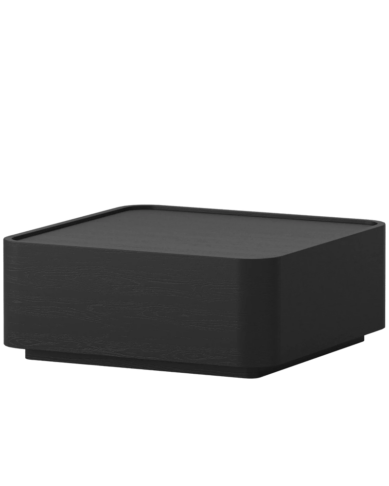Clayton Coffee Table - Black
