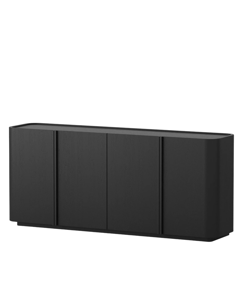 Clayton Sideboard 180cm - Black