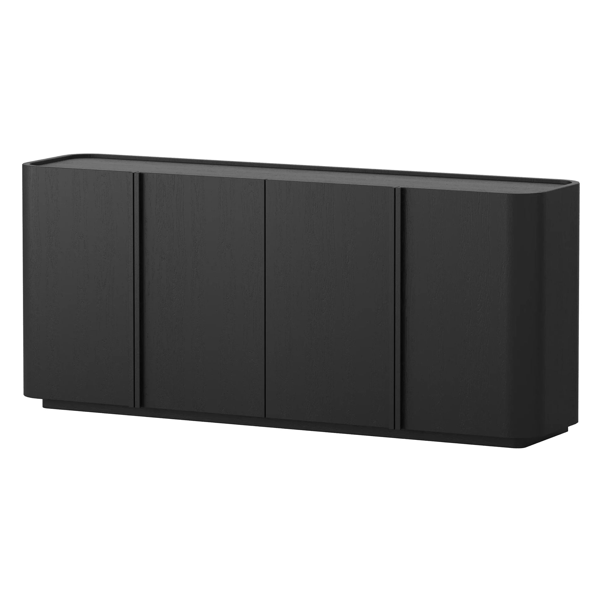 Clayton Sideboard 180cm - Black