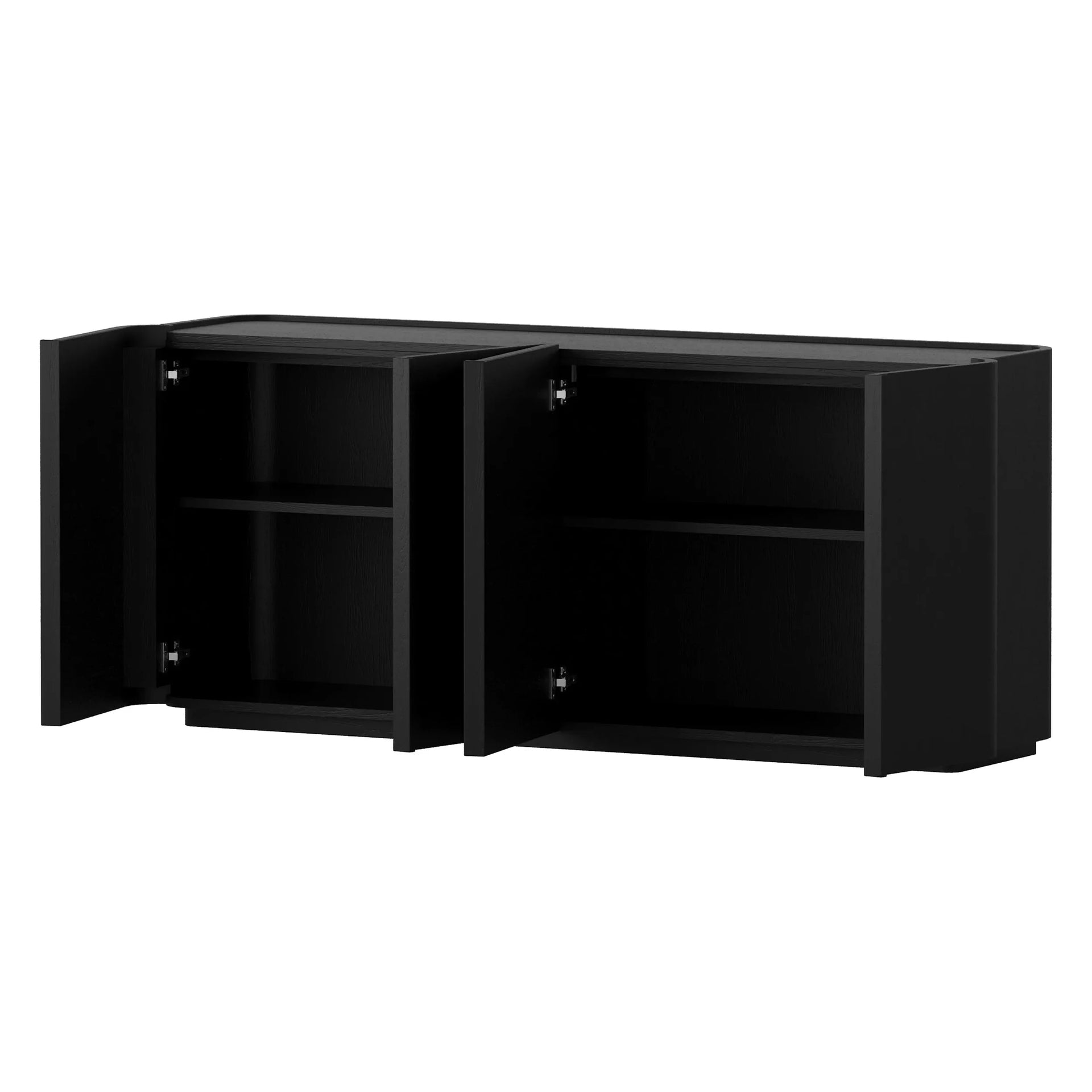 Clayton Sideboard 180cm - Black