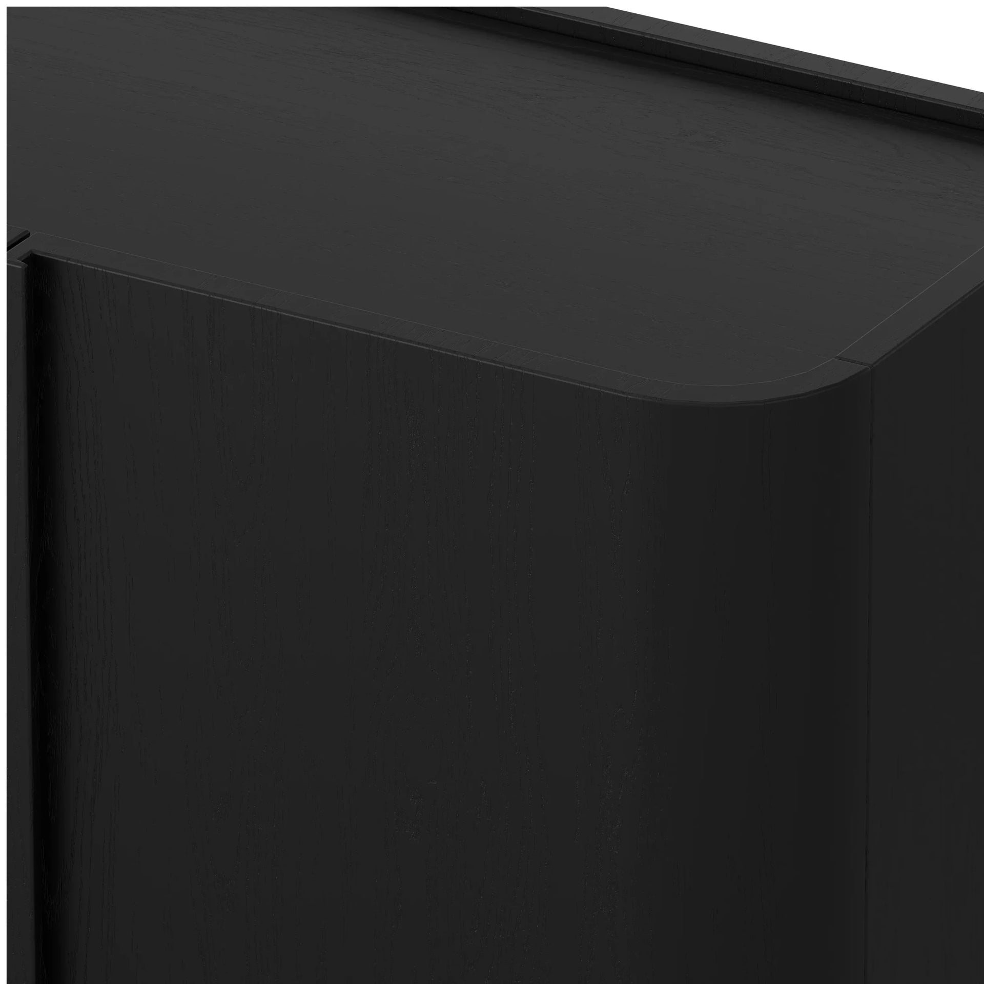 Clayton Sideboard 180cm - Black