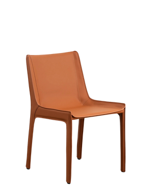 Terrance Dining Chair - Brandy