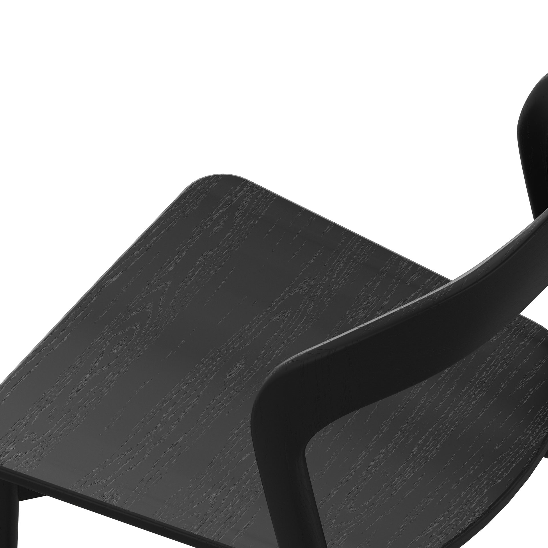 Tempo Dining Chair - Black