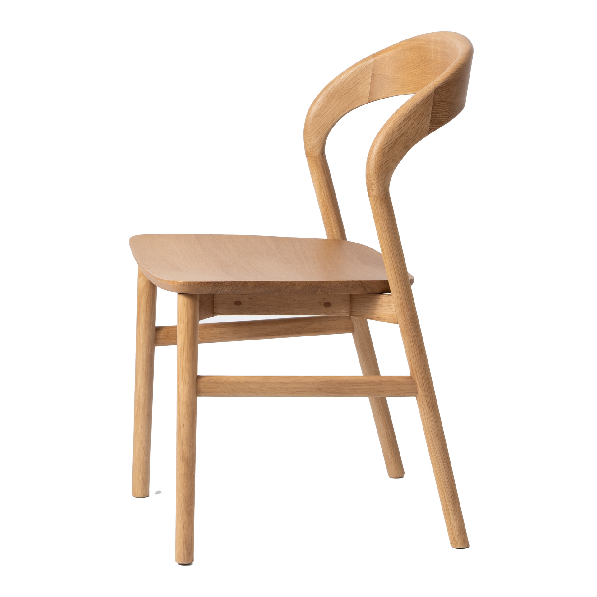 Tempo Dining Chair - Oak