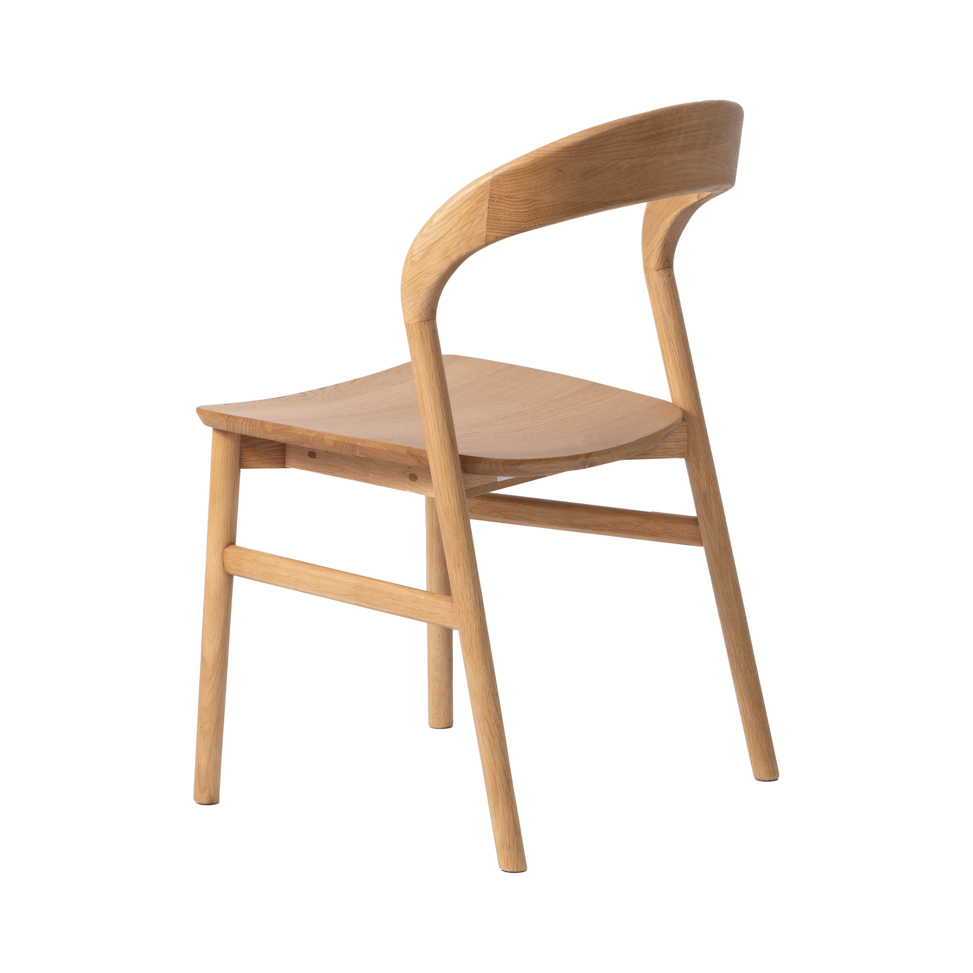Tempo Dining Chair - Oak