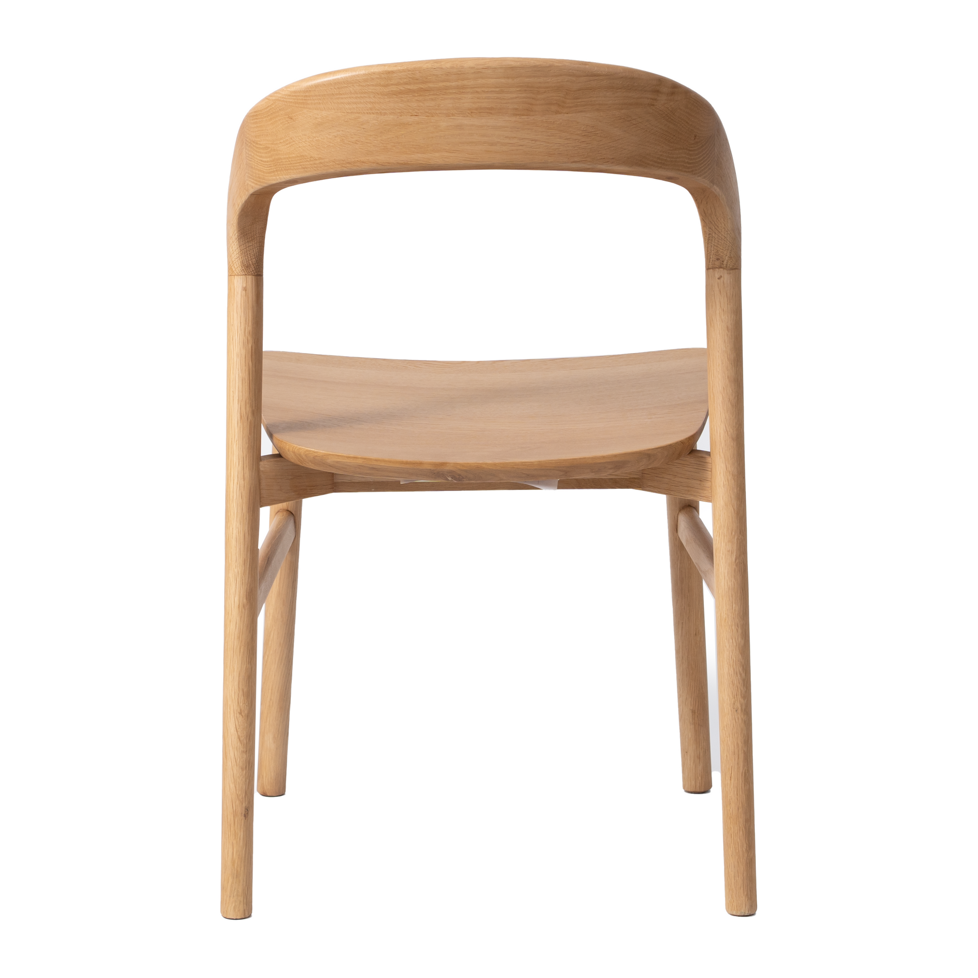 Tempo Dining Chair - Oak