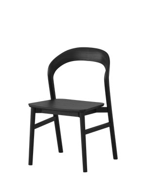 Tempo Dining Chair - Black