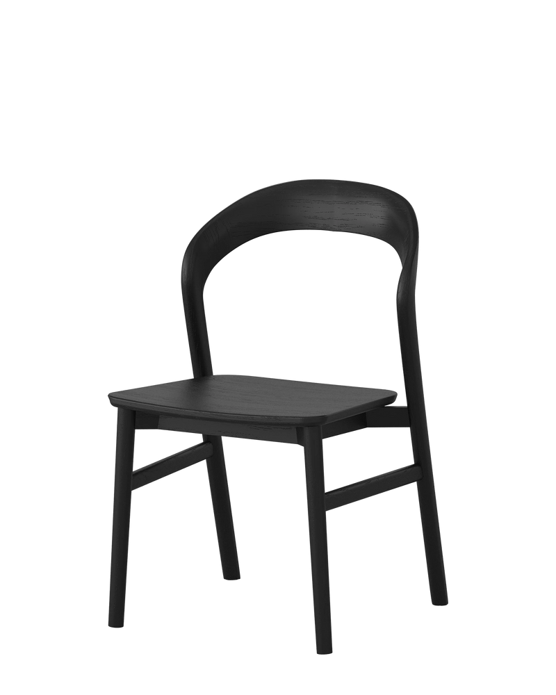 Tempo Dining Chair - Black