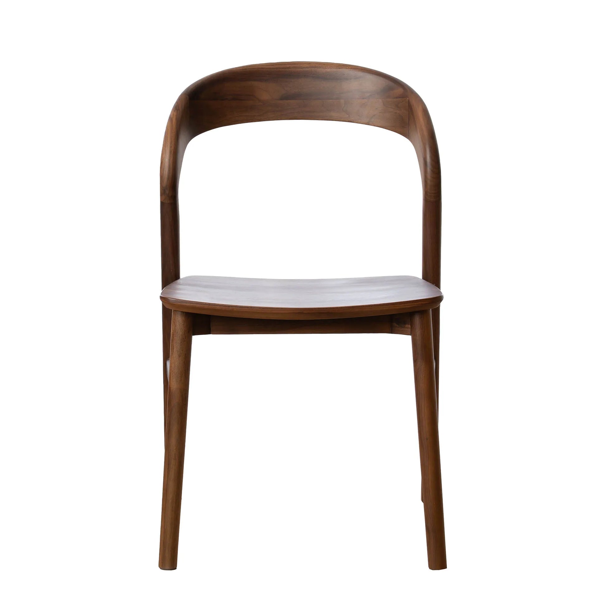 Tempo Dining Chair - Walnut