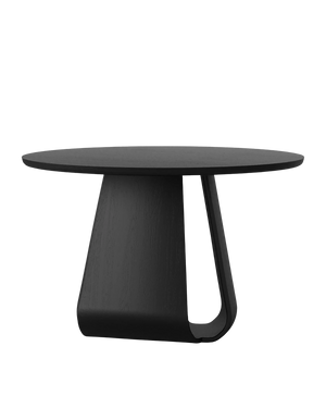 Sima Dining Table 125cm - Black