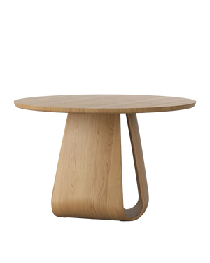Sima Dining Table 125cm - Oak