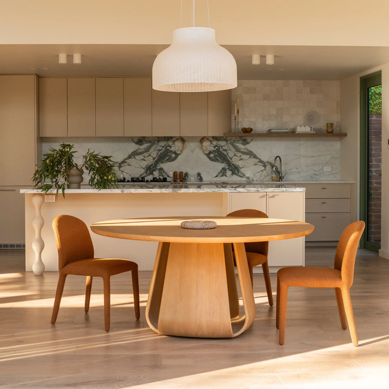 Sima Dining Table 160cm - Oak