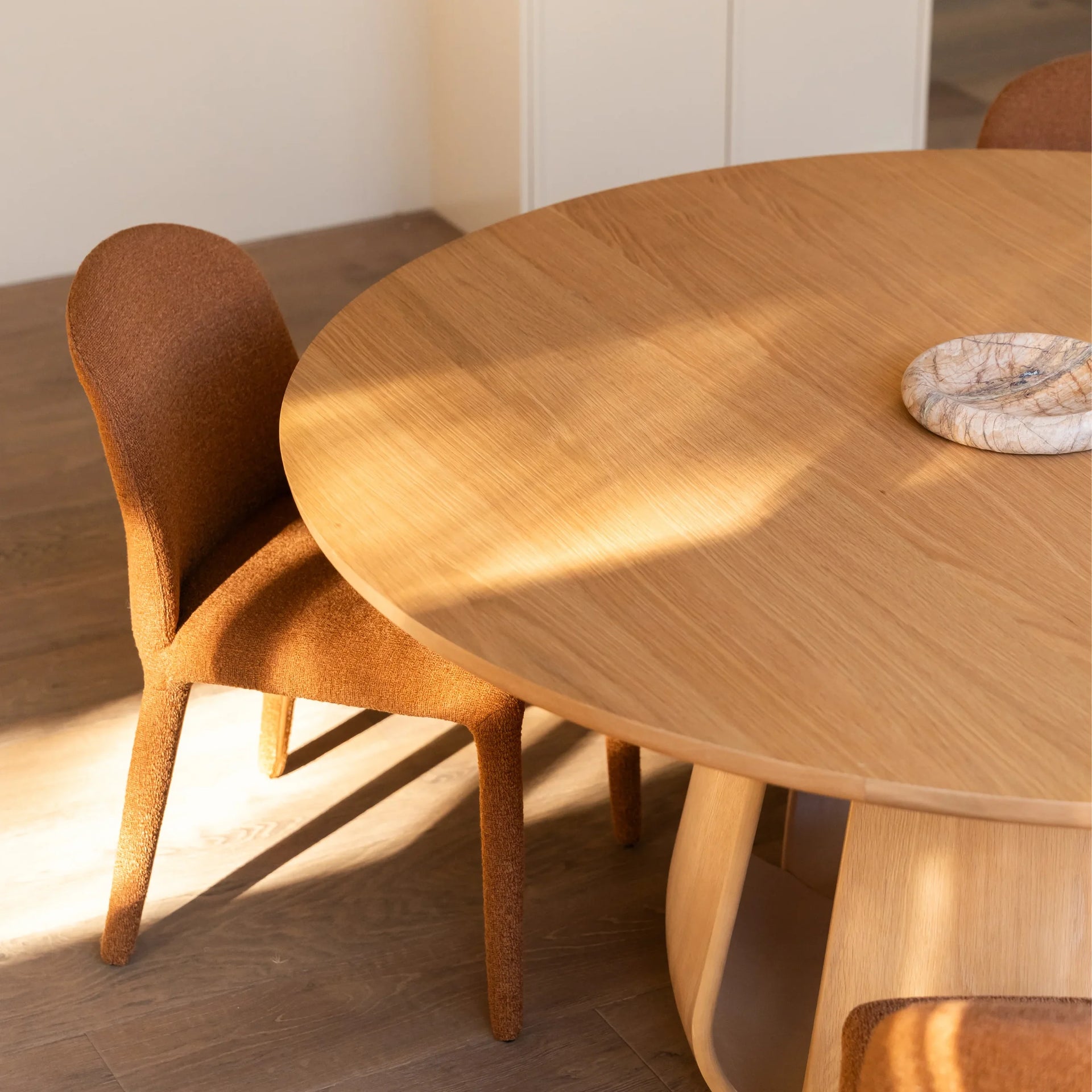 Sima Dining Table 160cm - Oak