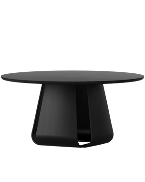 Sima Dining Table 160cm - Black