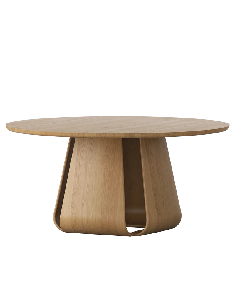 Sima Dining Table 160cm - Oak
