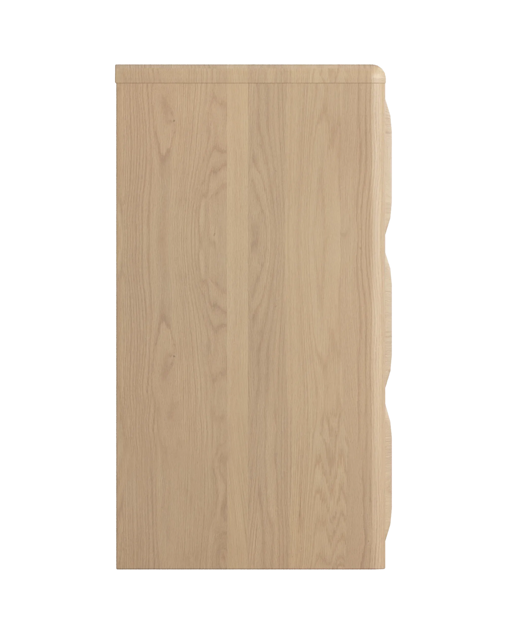 Juno 6 Drawer Chest - Oak Crema