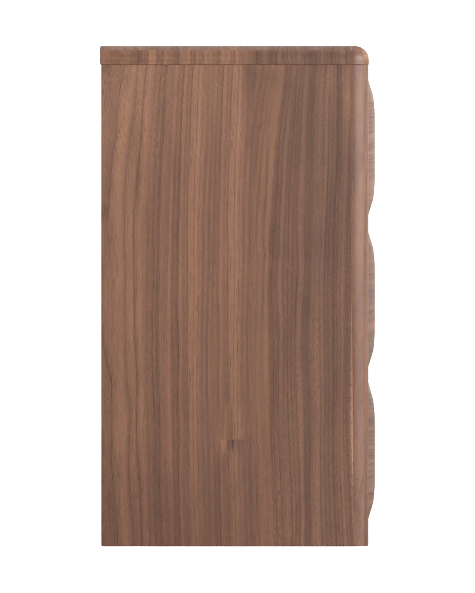 Juno 6 Drawer Chest - Walnut