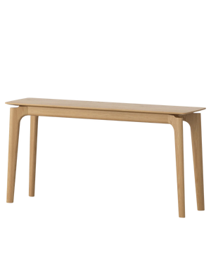 Lana Console Table - Oak