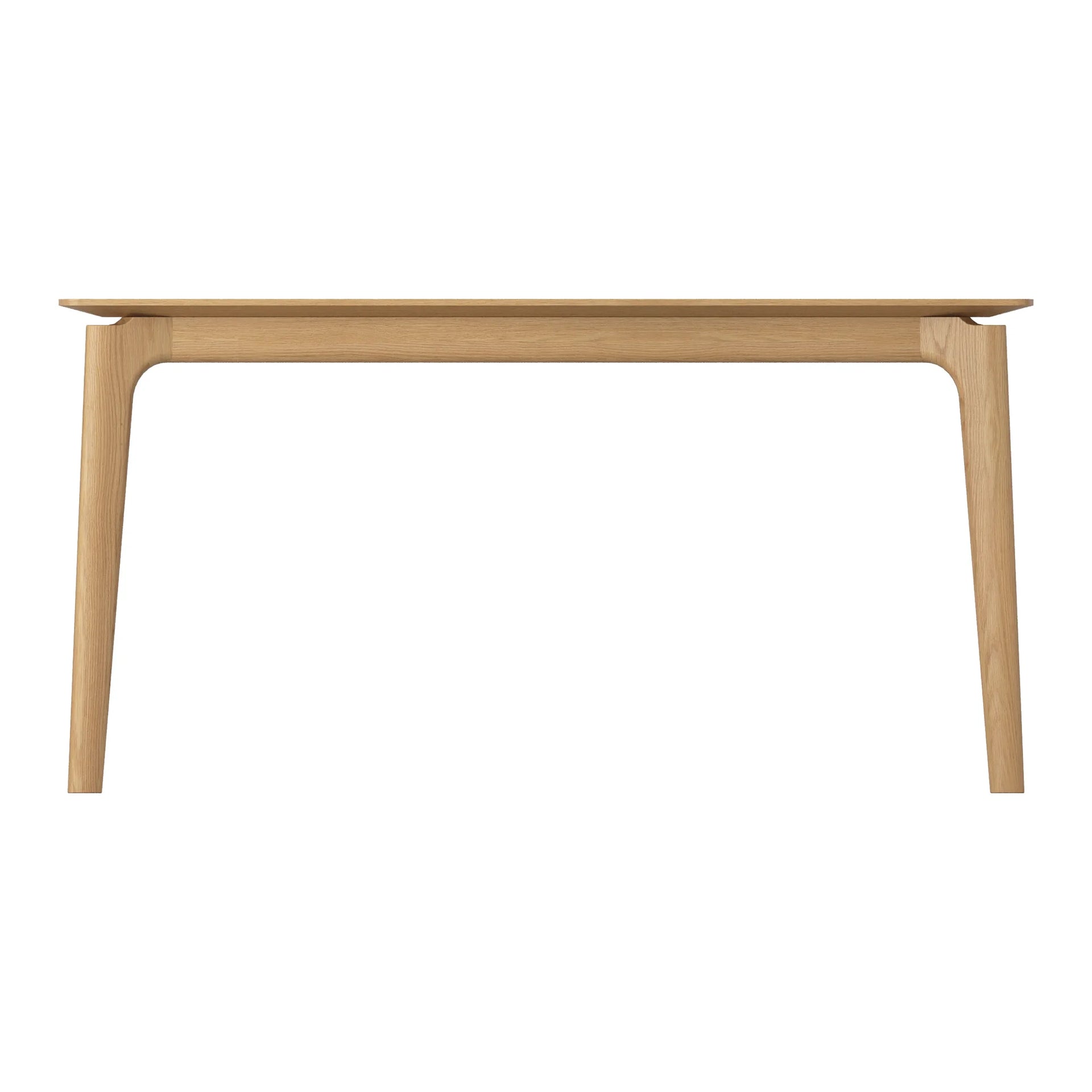 Lana Console Table - Oak