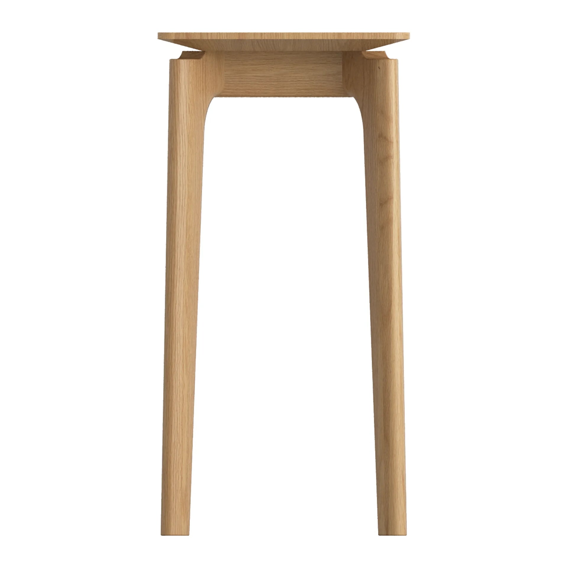 Lana Console Table - Oak