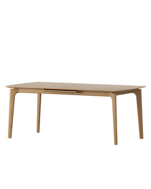 Lana Extension Dining Table - Oak