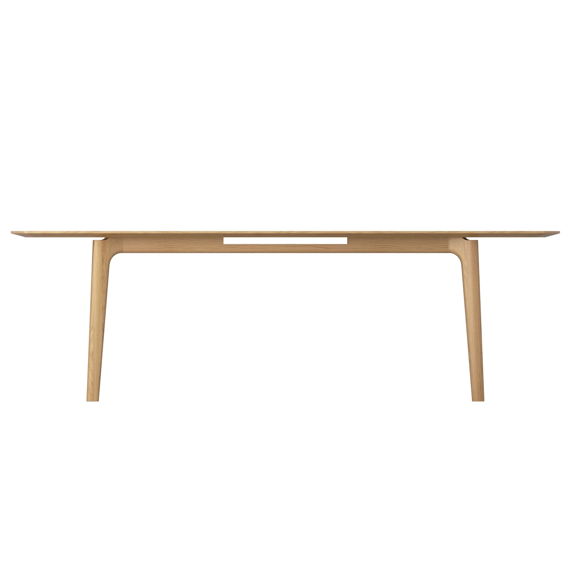 Lana Extension Dining Table - Oak