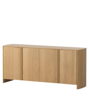 Lana Sideboard 180cm - Oak