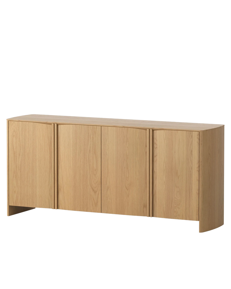 Lana Sideboard 180cm - Oak