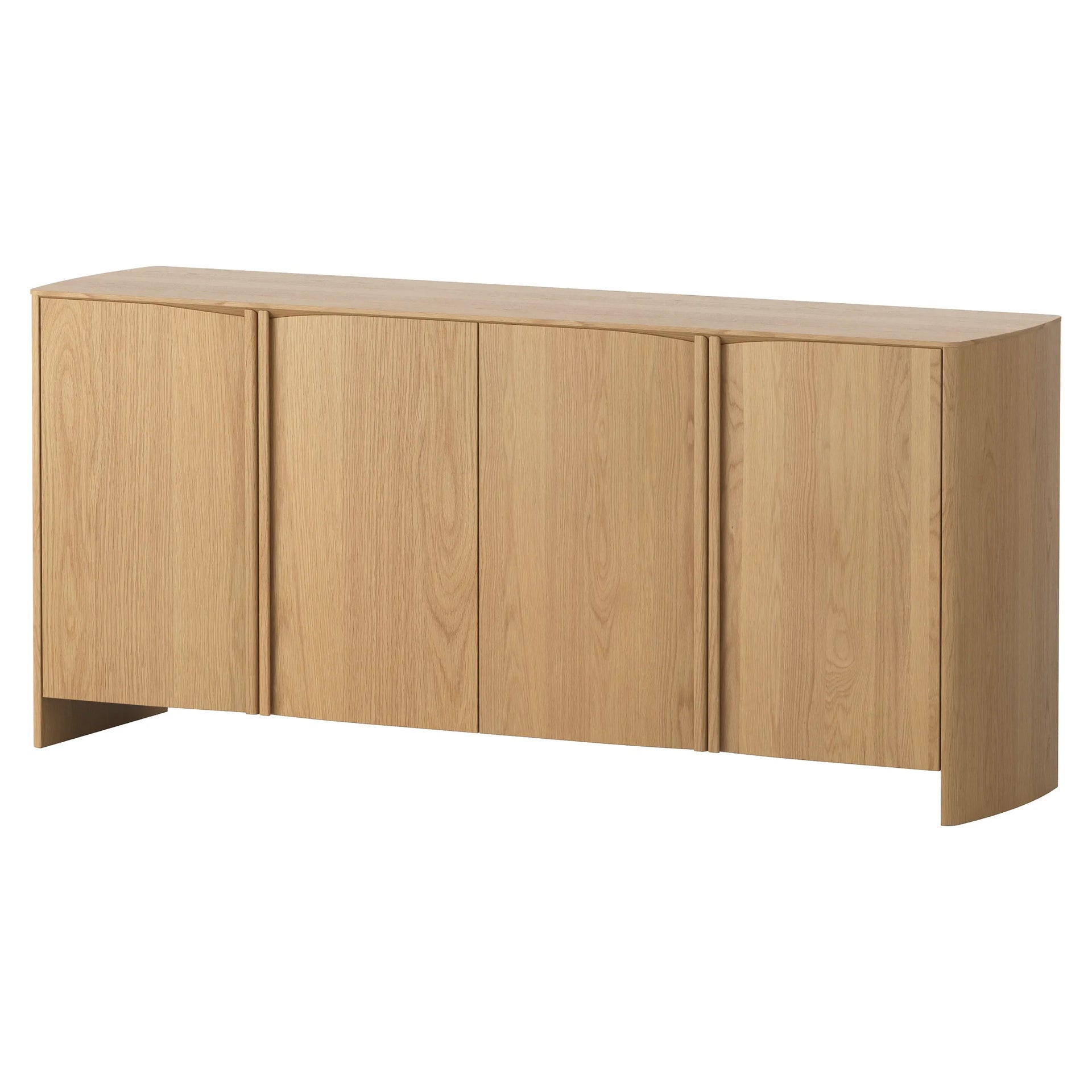 Lana Sideboard 180cm - Oak
